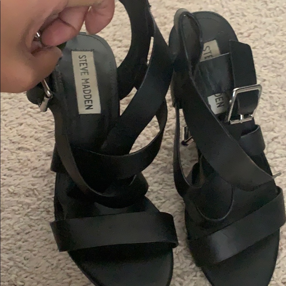Steve Madden heels